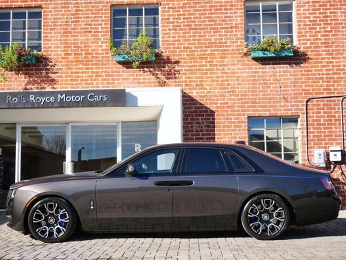 2023 Rolls-Royce Ghost 