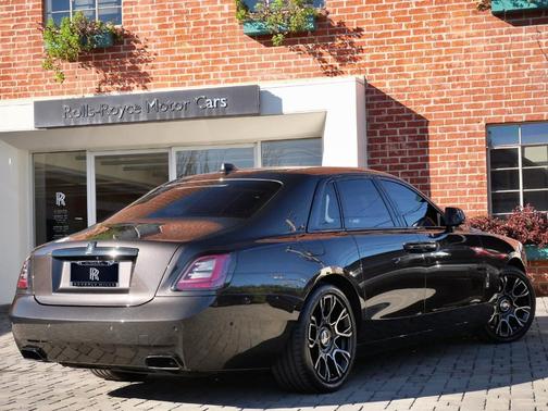 2023 Rolls-Royce Ghost 