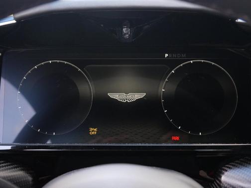 2026 Aston Martin Vantage 