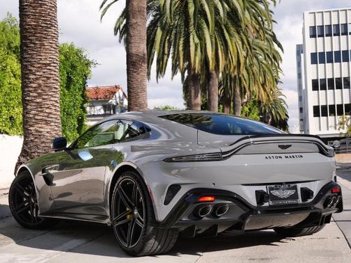 2026 Aston Martin Vantage 