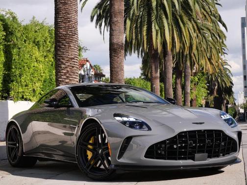 2026 Aston Martin Vantage 