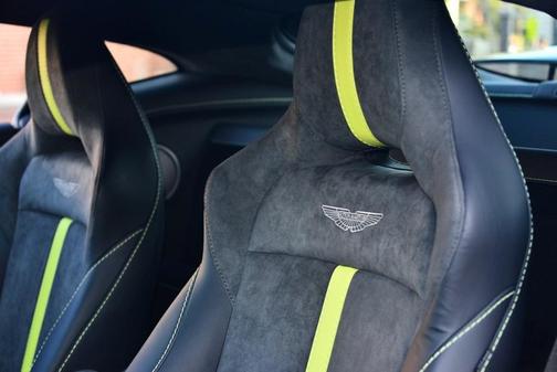 2022 Aston Martin Vantage F1 Edition