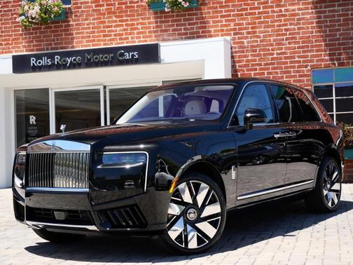 2025 Rolls-Royce Cullinan