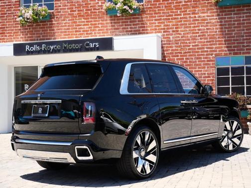 2025 Rolls-Royce Cullinan