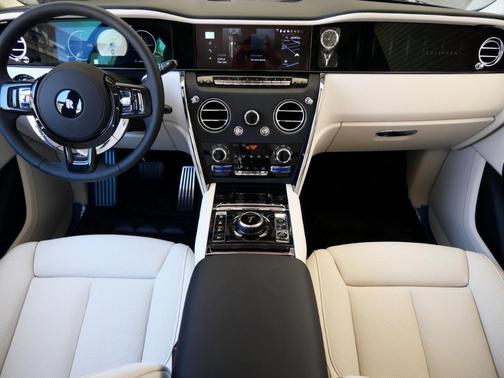 2025 Rolls-Royce Cullinan