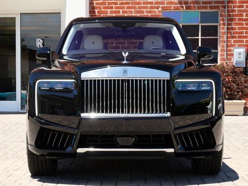 2025 Rolls-Royce Cullinan