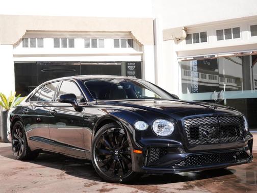 2026 Bentley Flying Spur 