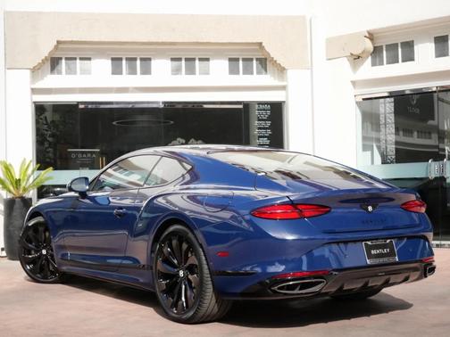 2026 Bentley Continental GT Azure