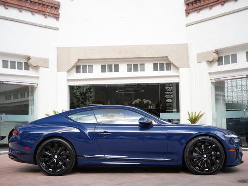 2026 Bentley Continental GT Azure