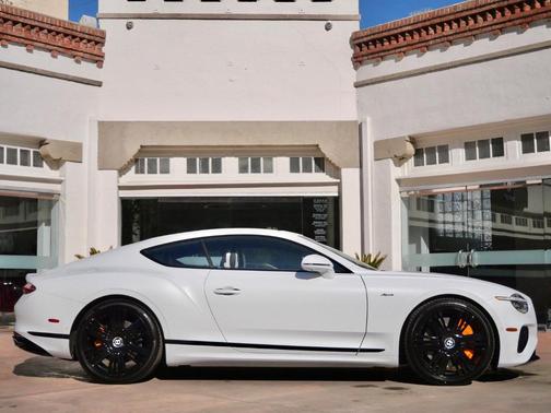 2026 Bentley Continental GT Azure