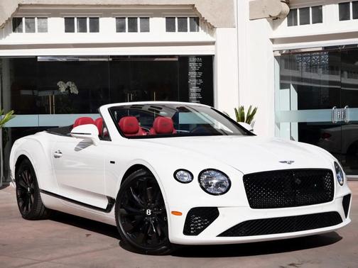 2024 Bentley Continental GT EDITION 8