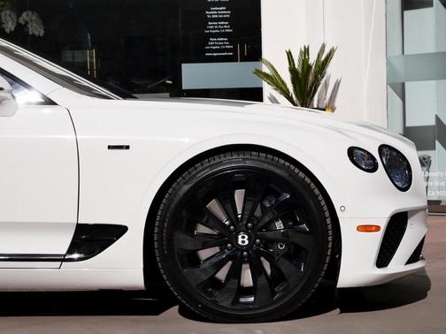 2024 Bentley Continental GT EDITION 8