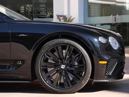 2023 Bentley Continental GT Speed