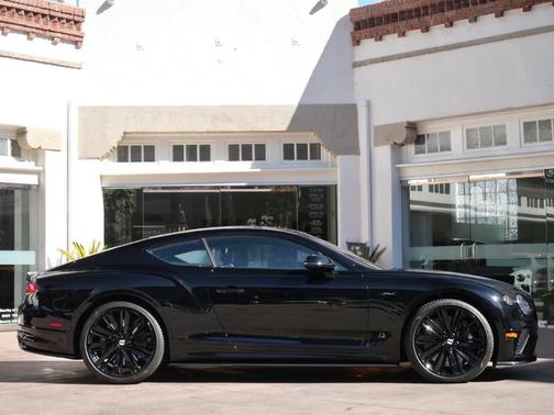 2023 Bentley Continental GT Speed
