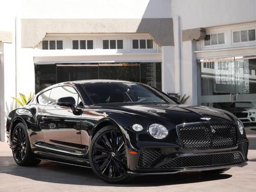 2023 Bentley Continental GT Speed