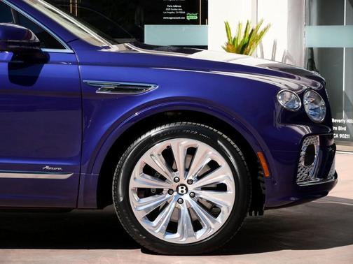 2023 Bentley Bentayga Azure
