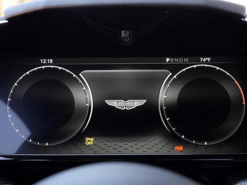 2026 Aston Martin Vantage