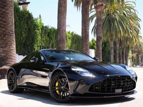 2026 Aston Martin Vantage
