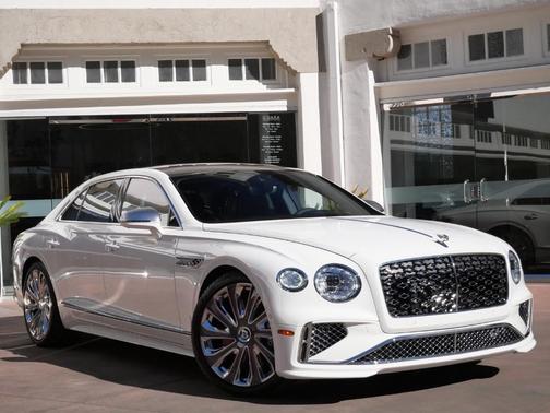 2026 Bentley Flying Spur MULLINER