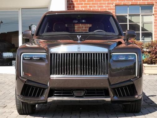 2025 Rolls-Royce Cullinan 