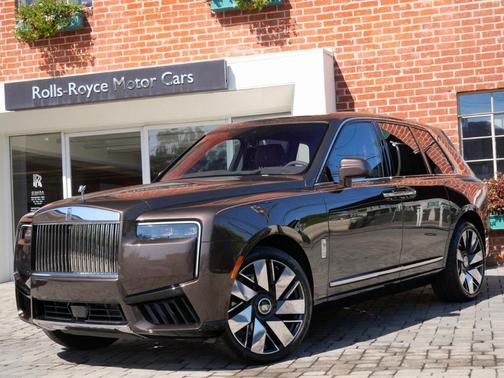 2025 Rolls-Royce Cullinan 