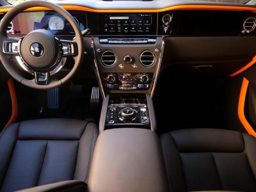 2025 Rolls-Royce Cullinan 