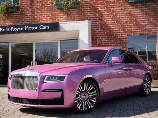 2021 Rolls-Royce Ghost Base