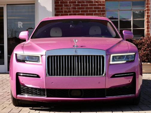 2021 Rolls-Royce Ghost Base