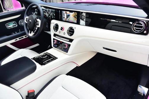 2021 Rolls-Royce Ghost 