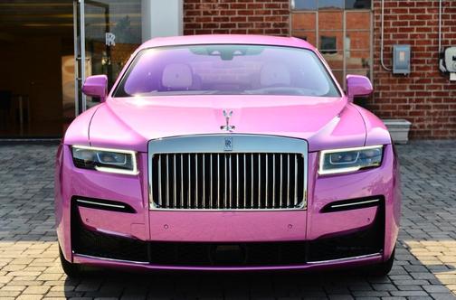 2021 Rolls-Royce Ghost 