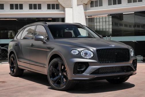 2023 Bentley Bentayga Azure First Edition