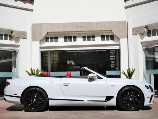 2024 Bentley Continental GT EDITION 8