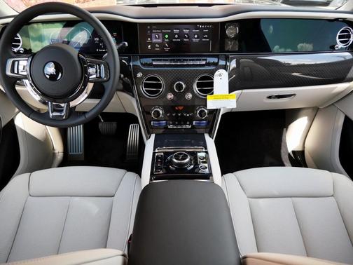 2025 Rolls-Royce Cullinan