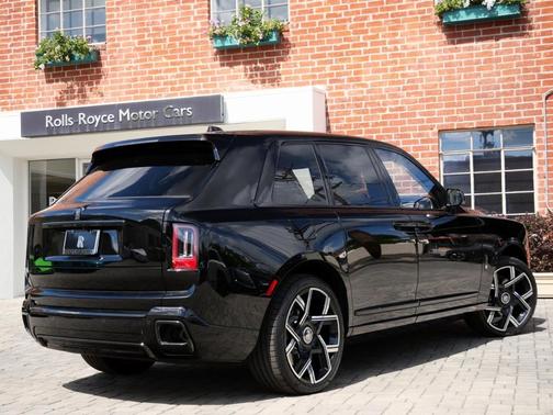 2025 Rolls-Royce Cullinan