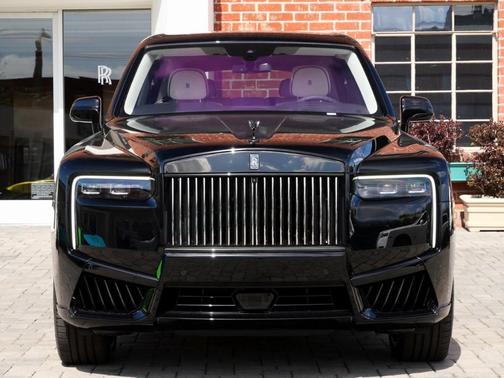 2025 Rolls-Royce Cullinan
