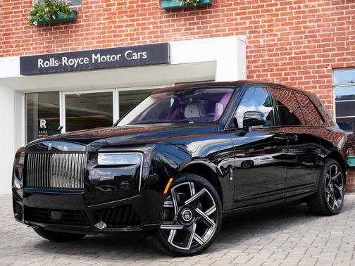 2025 Rolls-Royce Cullinan