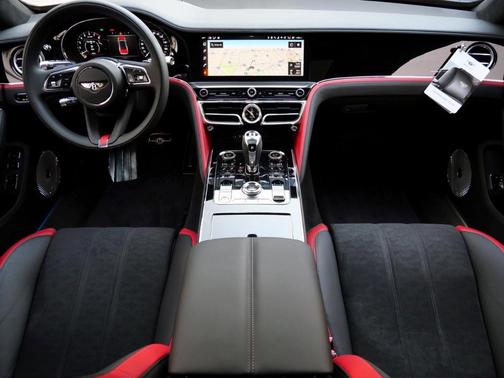 2025 Bentley Flying Spur Speed