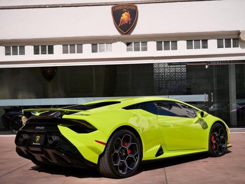 2023 Lamborghini Huracan Tecnica Base