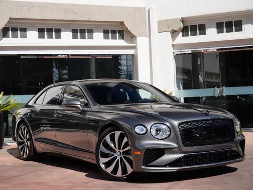 Granite 2026 Bentley Flying Spur