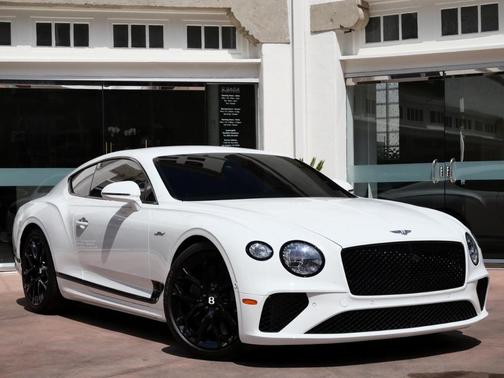 2023 Bentley Continental GT Speed