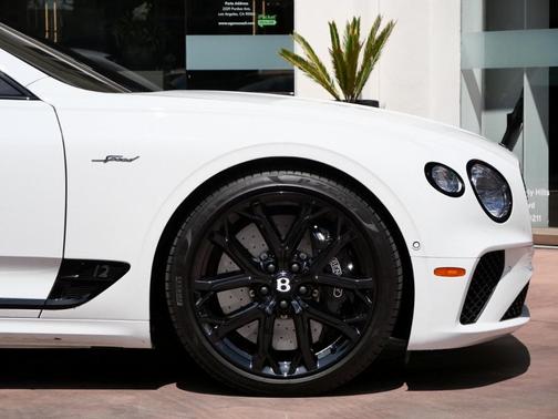 2023 Bentley Continental GT Speed