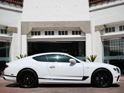 2023 Bentley Continental GT Speed