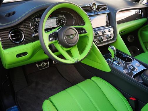 2026 Bentley Bentayga Speed