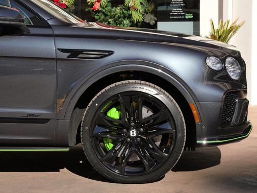 2026 Bentley Bentayga Speed