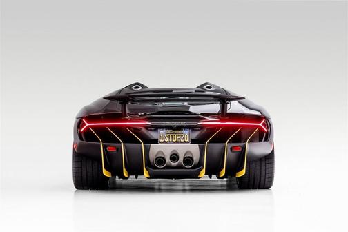 2017 Lamborghini Centenario LP770-4