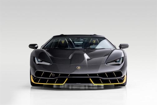 2017 Lamborghini Centenario LP770-4