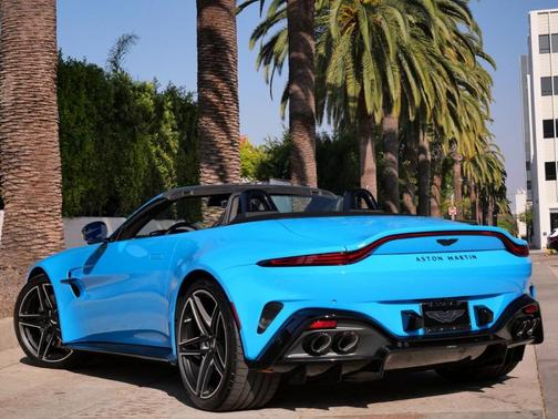 2026 Aston Martin Vantage