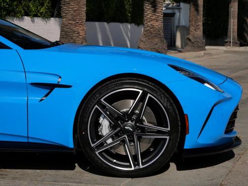 2026 Aston Martin Vantage