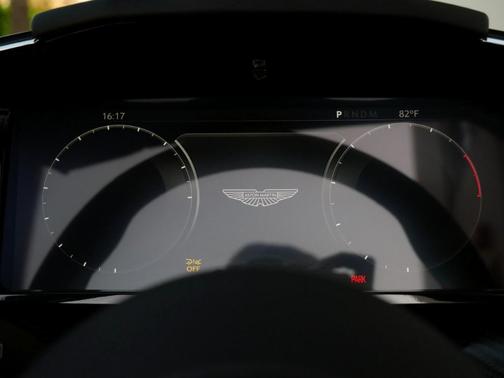 2026 Aston Martin Vantage