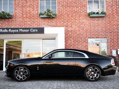 2017 Rolls-Royce Wraith Base